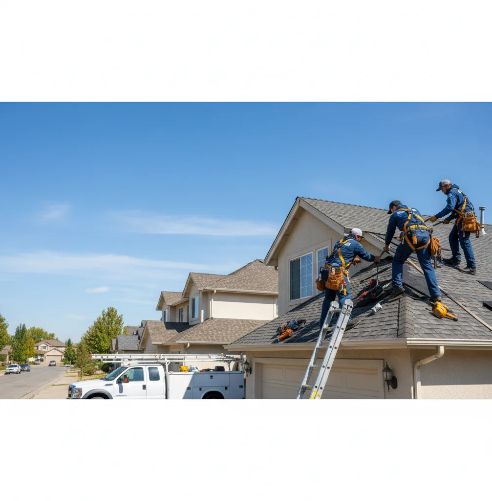 Roof Repair in Gleason